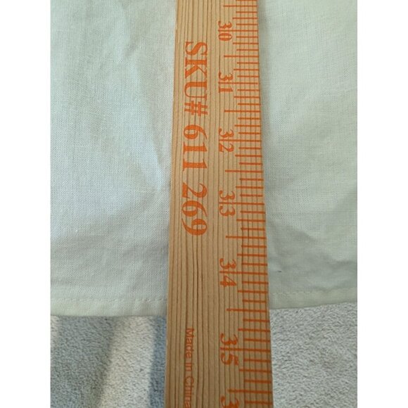 Flying Tomato Embroidered Dress Womens Size Large White Boho Sleeveless Shift - Picture 11 of 11